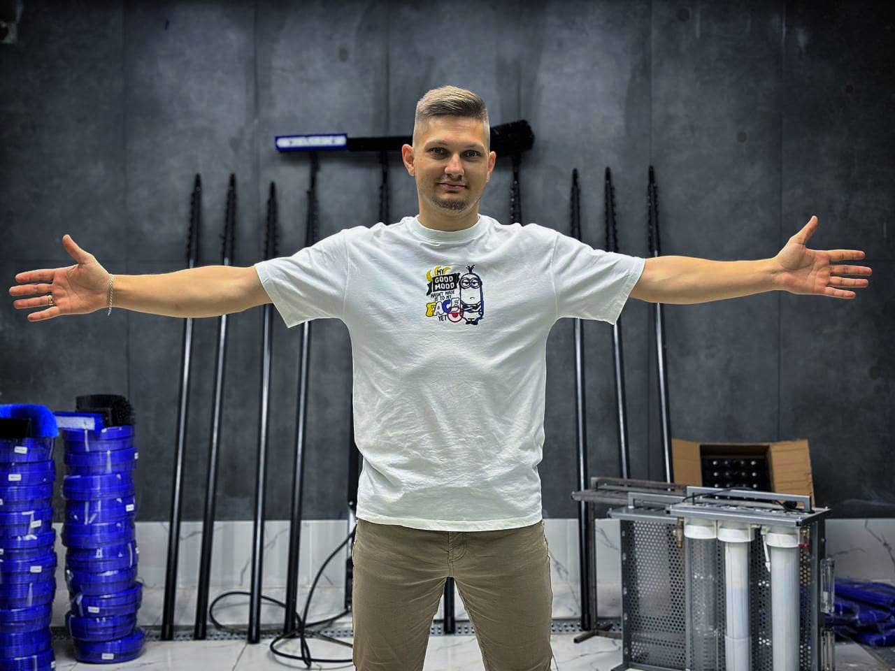 мойка фасадов в самаре и тольятти